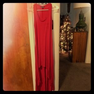 Tank dress